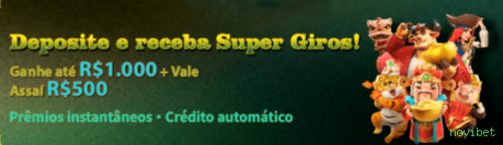 Suporte novibet