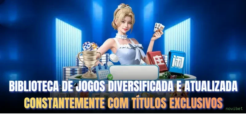 Slots com prêmios novibet